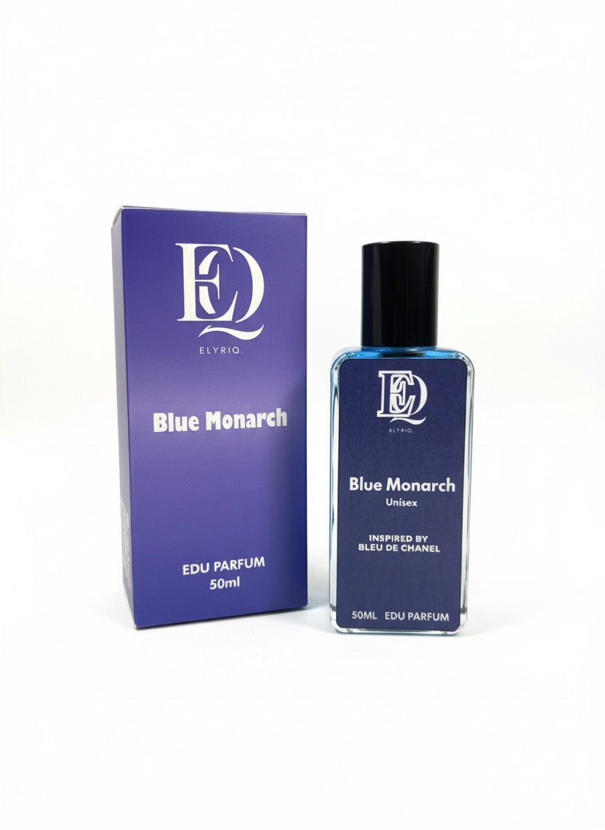 Blue Monarch/Inspired by Bleu De Chanel EDT