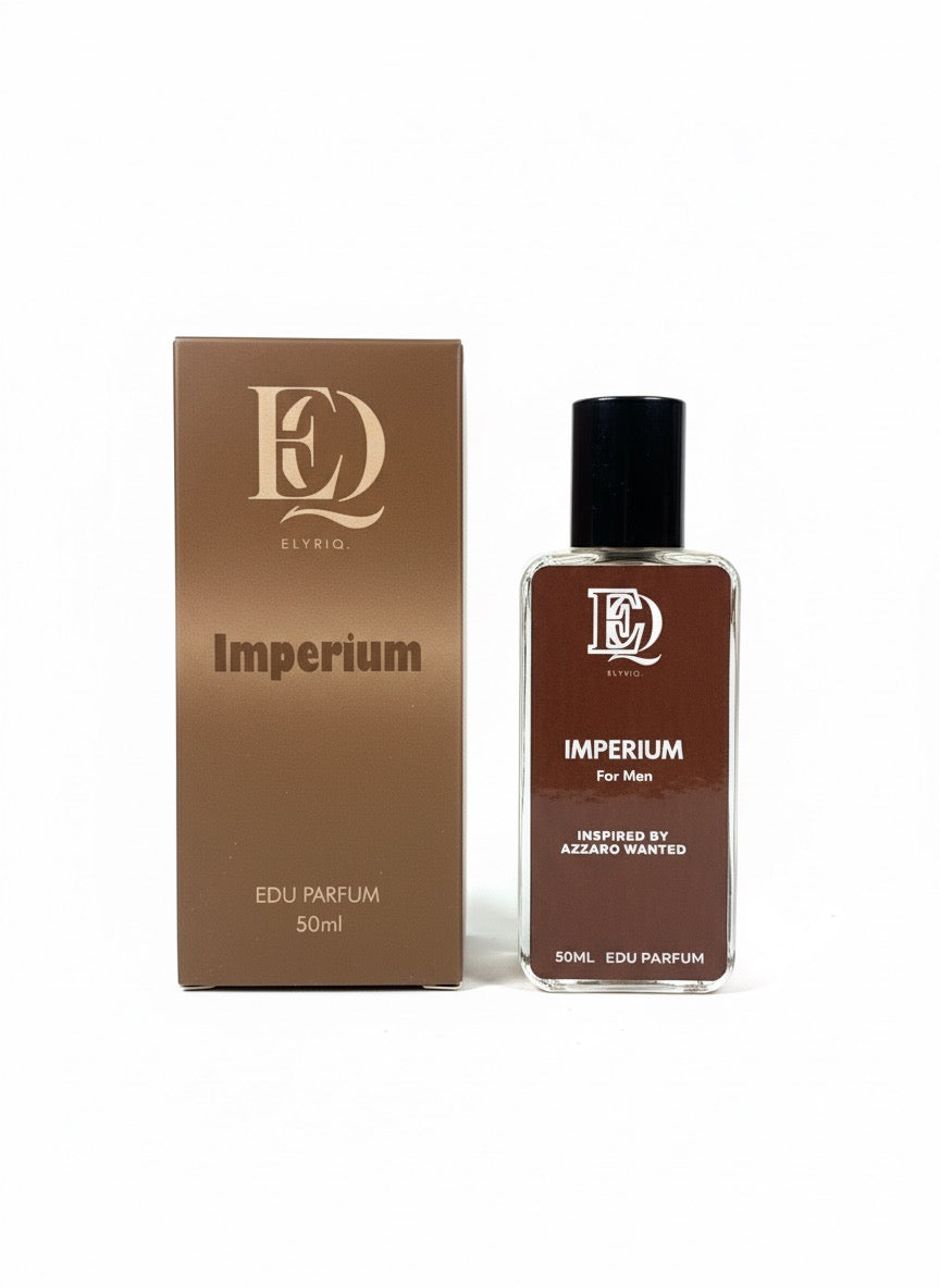 Imperium/Inspired by Azzaro Wanted