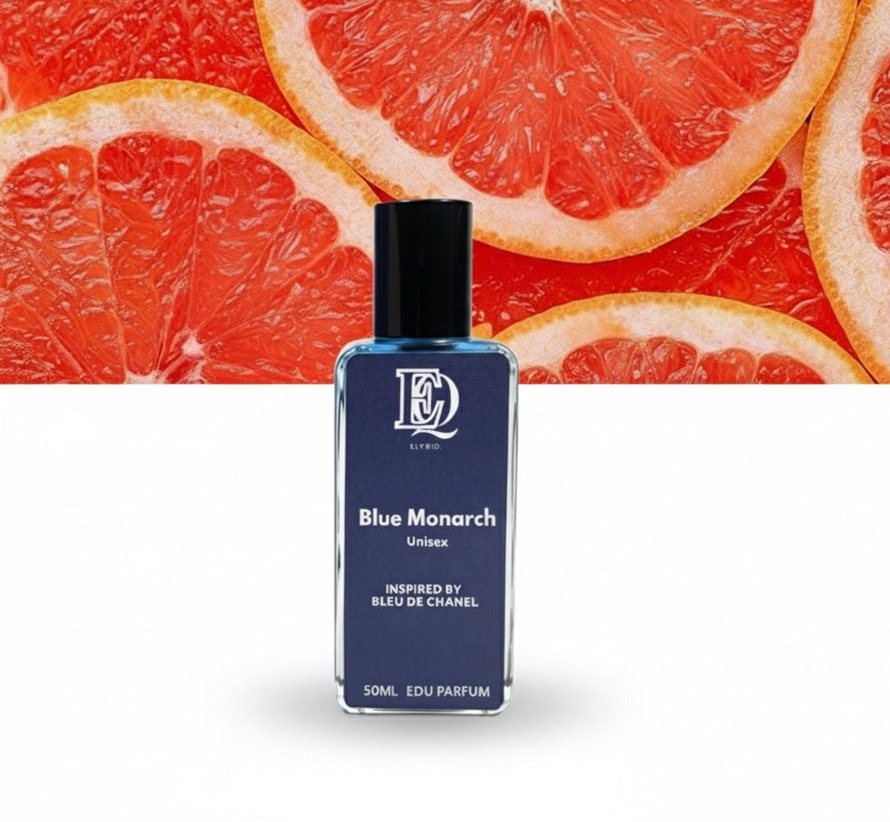 Blue Monarch/Inspired by Bleu De Chanel EDT