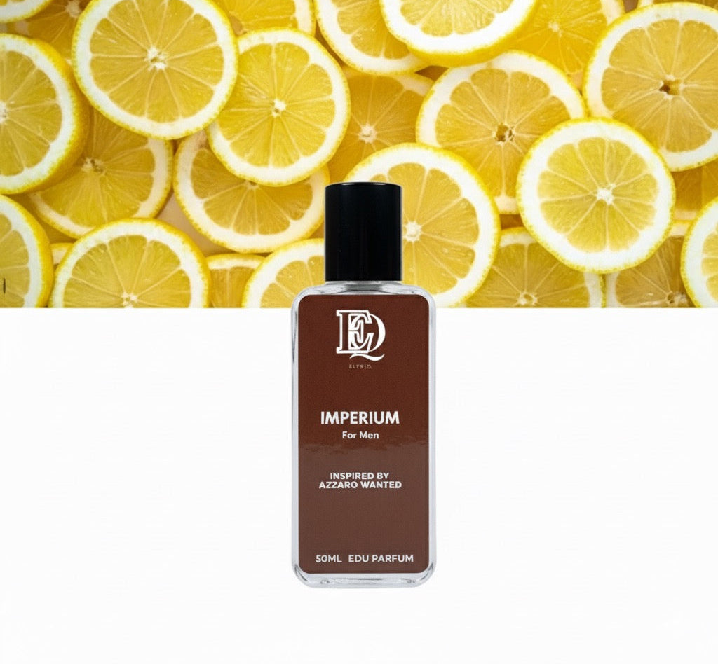 Imperium/Inspired by Azzaro Wanted