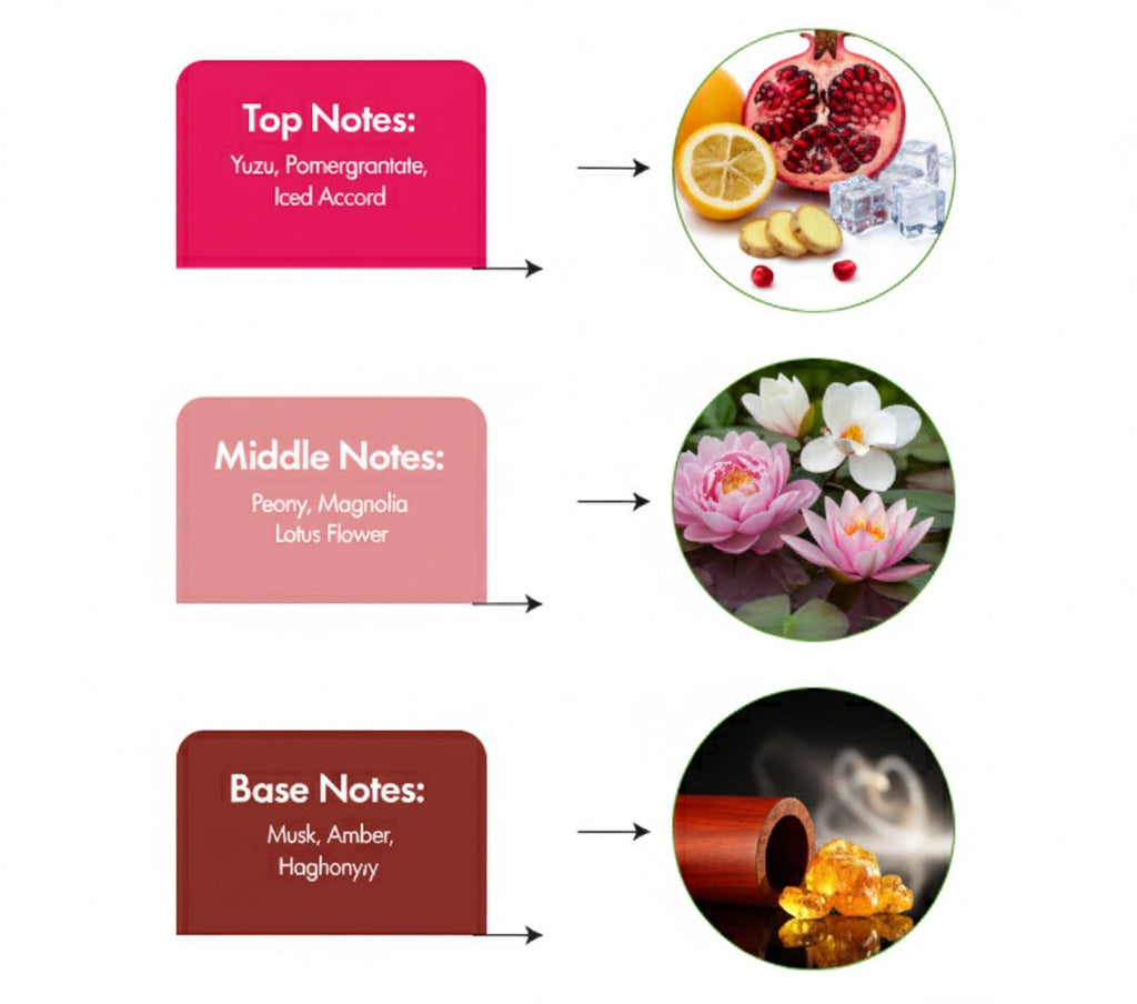 Saraphine/inspired by versace pink